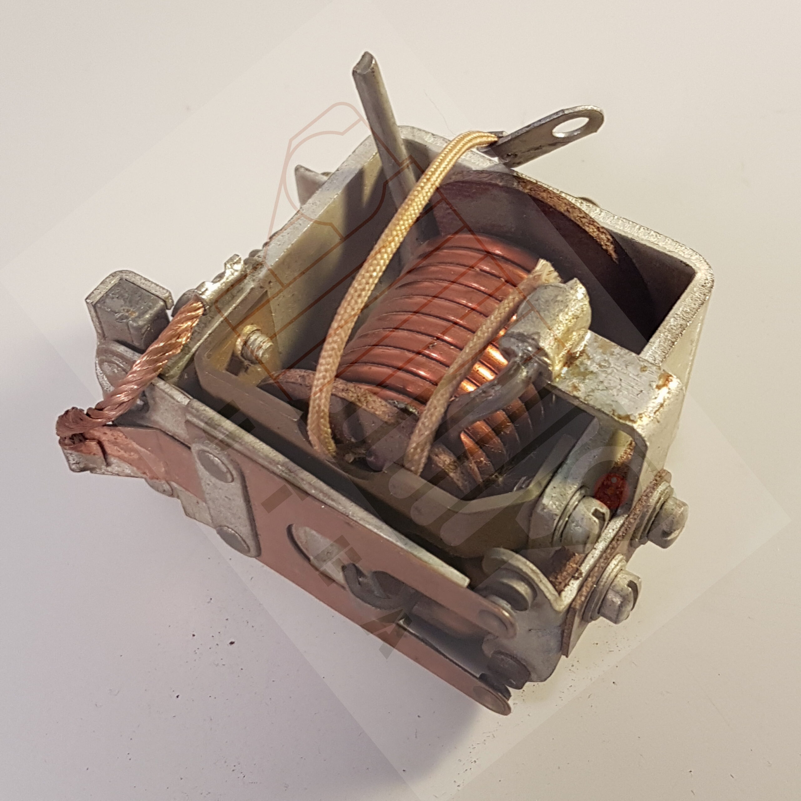 Relais conjoncteur disjoncteur 24v (Autolite NOS) – Image 3
